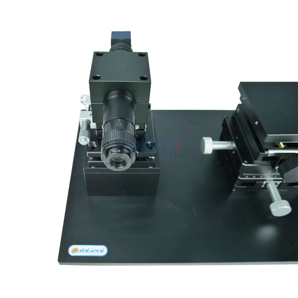 Enhanced Contact Angle Meter/Droplets Angle Measuring Instrument