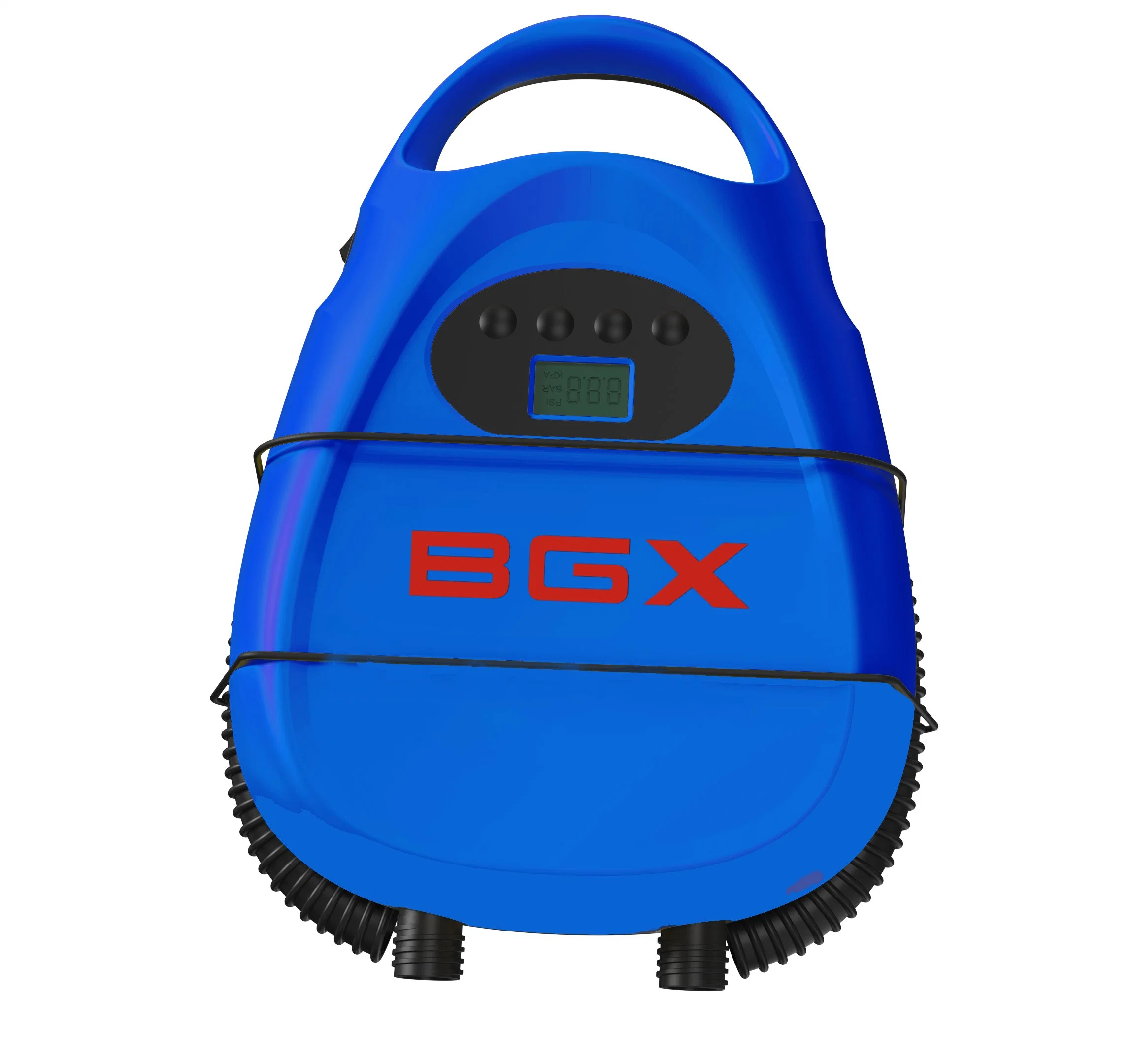 BGX 12V DC Cigarette Type 1.3Bar SUP Electric Air Pump