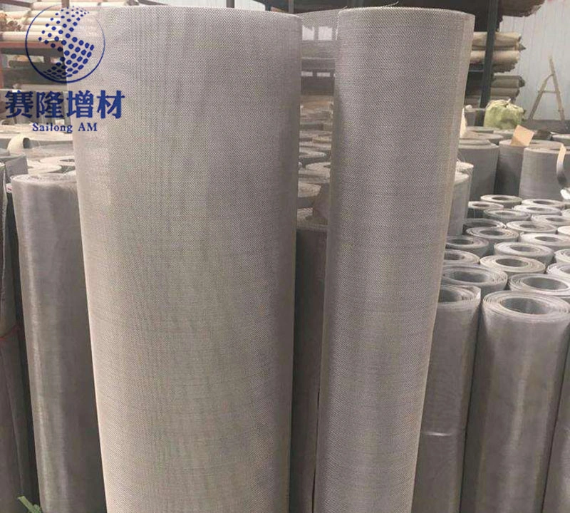 304 316 316L Stainless Steel Metal Mesh Filter with Corrosion Resistance