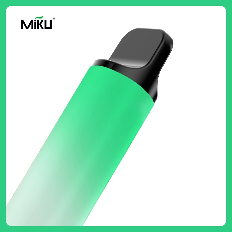 Fabrik Preis Großhandel/Lieferant Einweg E-Zigarette Miku Ab1000 nicht wiederaufladbare 1000 Puffs Hohe Qualität