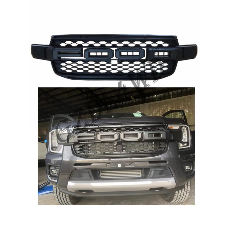 Suit 2022 2023 Ranger LED Front Grille Ranger Sport Gille Mesh