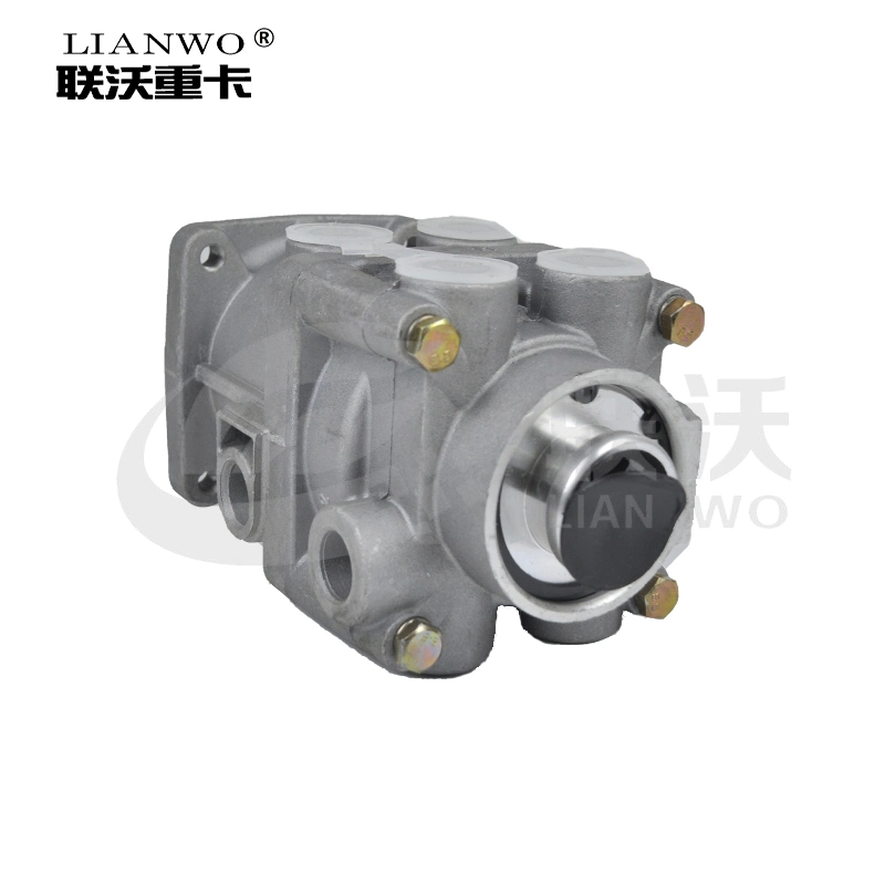 Sinotruk HOWO Cab Front Panel Wg9000360520 Brake Valve