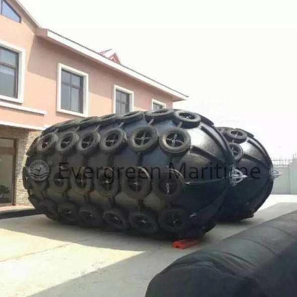 Sts Transfer Inflatable Yokohama Pneumatic Rubber Fenders for Marine Resellers, Marine Supplies, Fishing Boat Fencing,