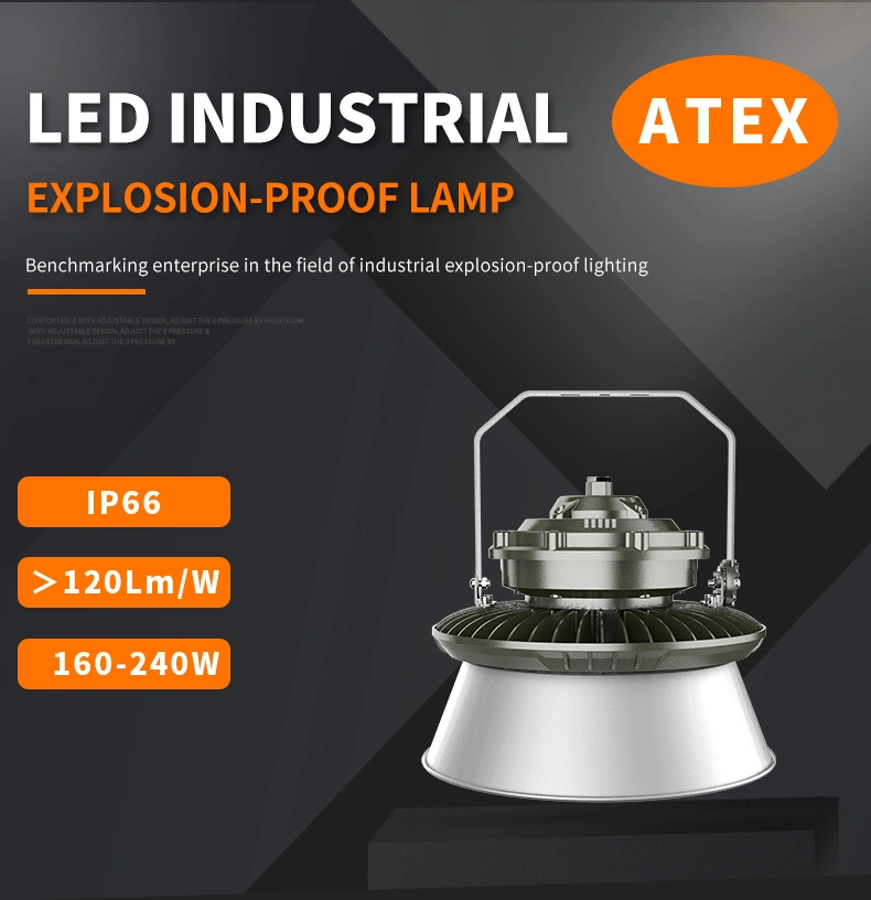 LED Explosion Proof High Power Flood Lights 100-150W