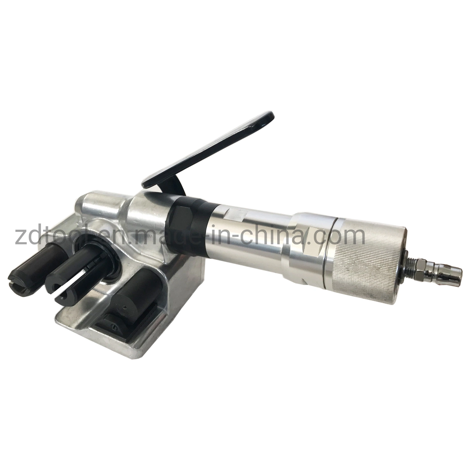 Pneumatic Tensioner for Cord Strapping