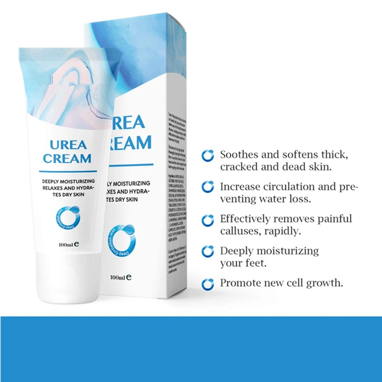 Urea Cream for Moisturizes and Rehydrates Hand Foot Dead & Dry Skin Cream