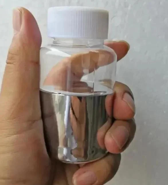 Yujiang Fabrik Preis Verkaufen Hohe Qualität 99,99 Liquid Metal Gallium