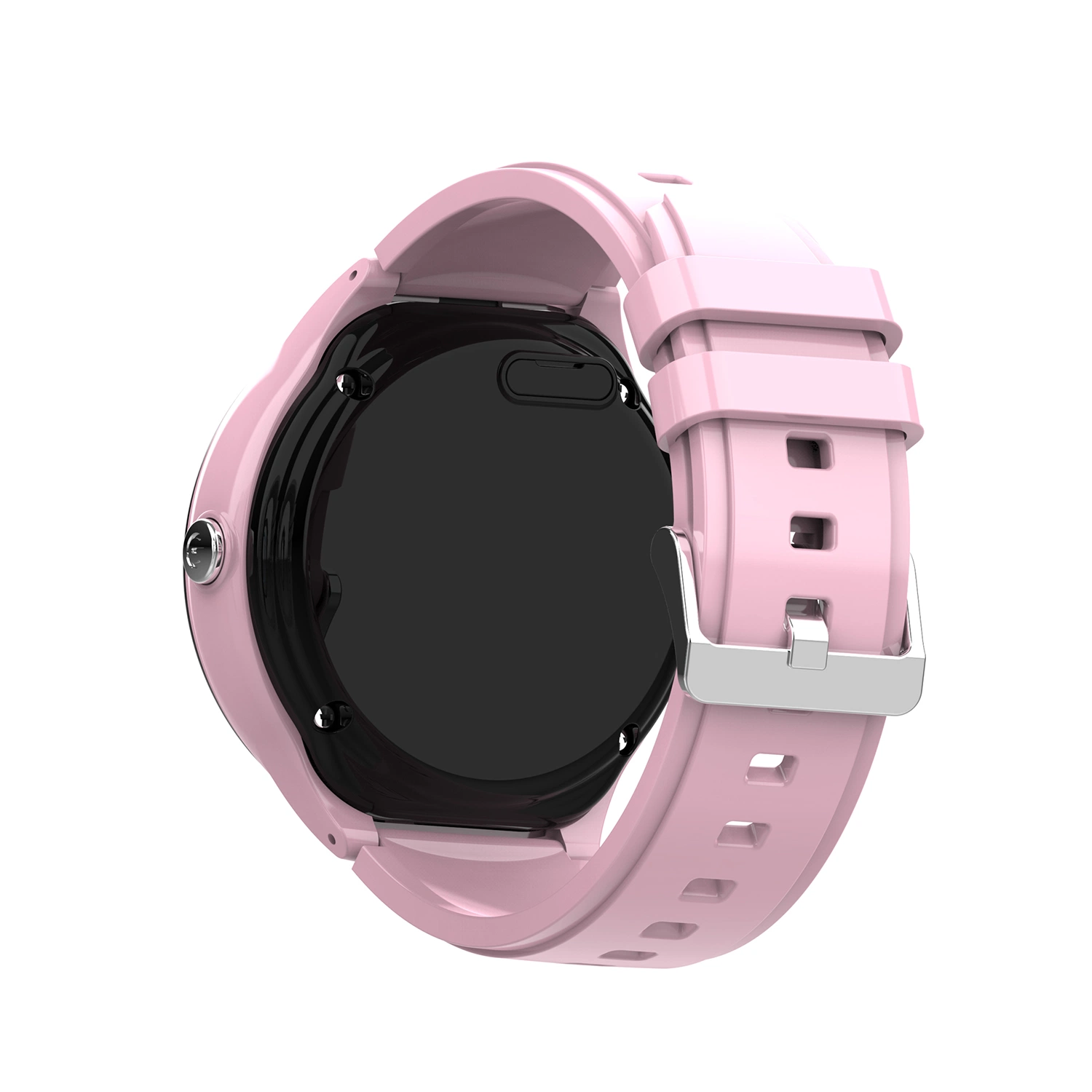 Usine chinoise fournissant une montre de suivi intelligente pour enfants étanche IP67 avec chargement micro USB, SOS de sécurité, appel vidéo et GPS D48U.