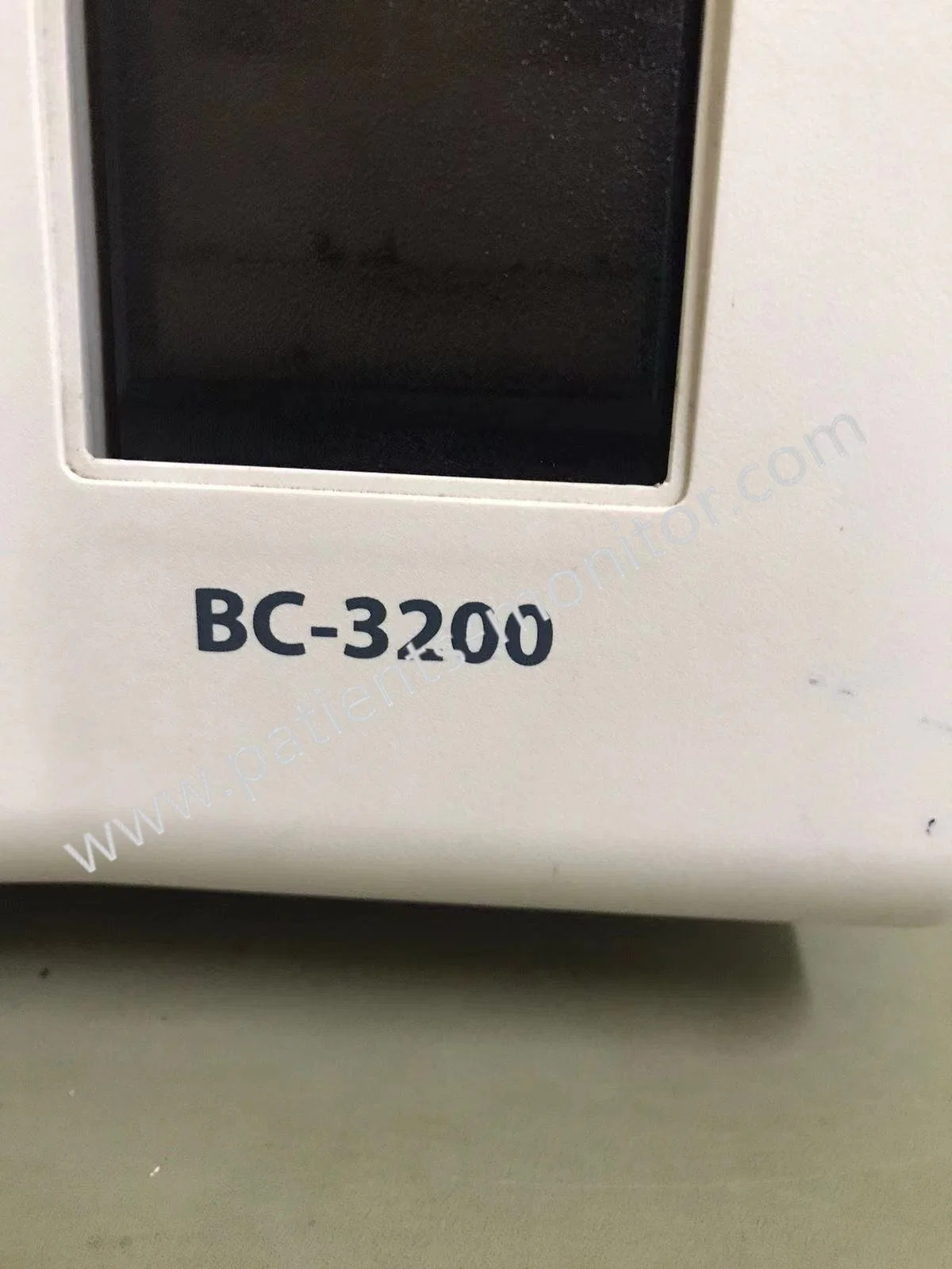 Mindray BC-3200 Analizador de Hematología automática máquina médica usada con Good Condición