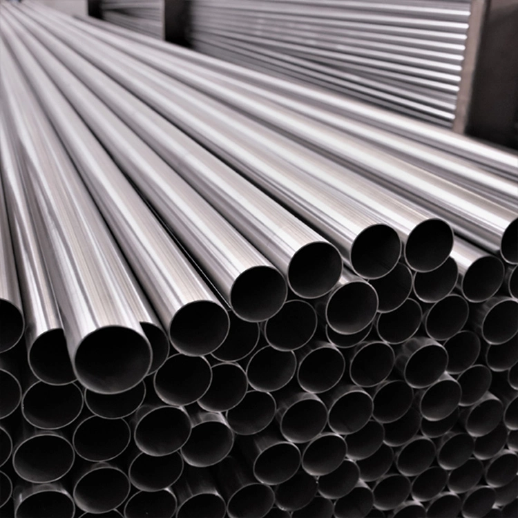 Hot in Canada 22*1.2 304 Round Stainless Steel Pipe Seamless Stainless Steel Pipe/Tube