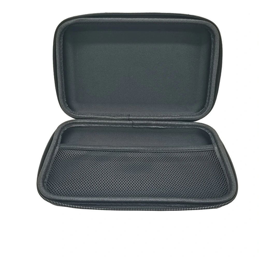 Globalcrown Carrying EVA Case Protective Storage Portable Case for Earphones Headphone