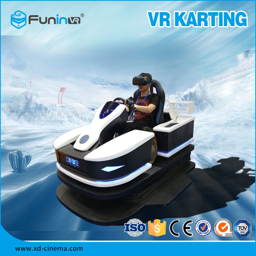 اكسب مقعد Money9d VR Roller Coaster Amusement Ride Machine9d VR بالنسبة إلى Sale9d VR Simulator Price