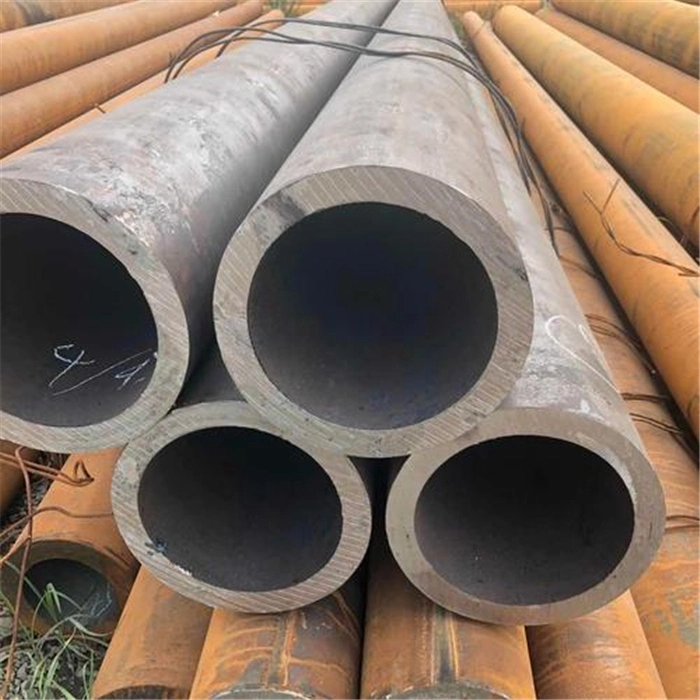 Liange A53 BS1387 Iron Pipe 1/2 Inch to 24 Inch Cold Drawn Steel Pipe Carbon Welded Steel