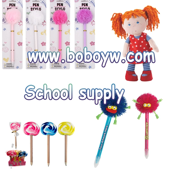 Office Stationery Ballpen Promotion Pen Christmas Gift Party Supply (B8559)