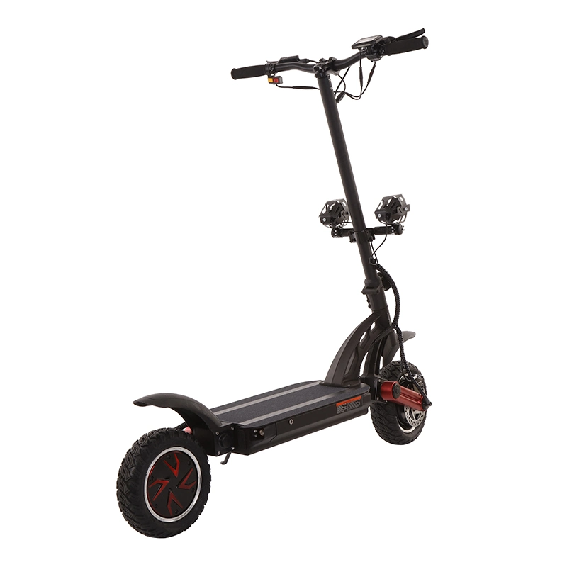 Electric Scooter, Dual Moto, Foldable and Portable Electric Scooter PRO