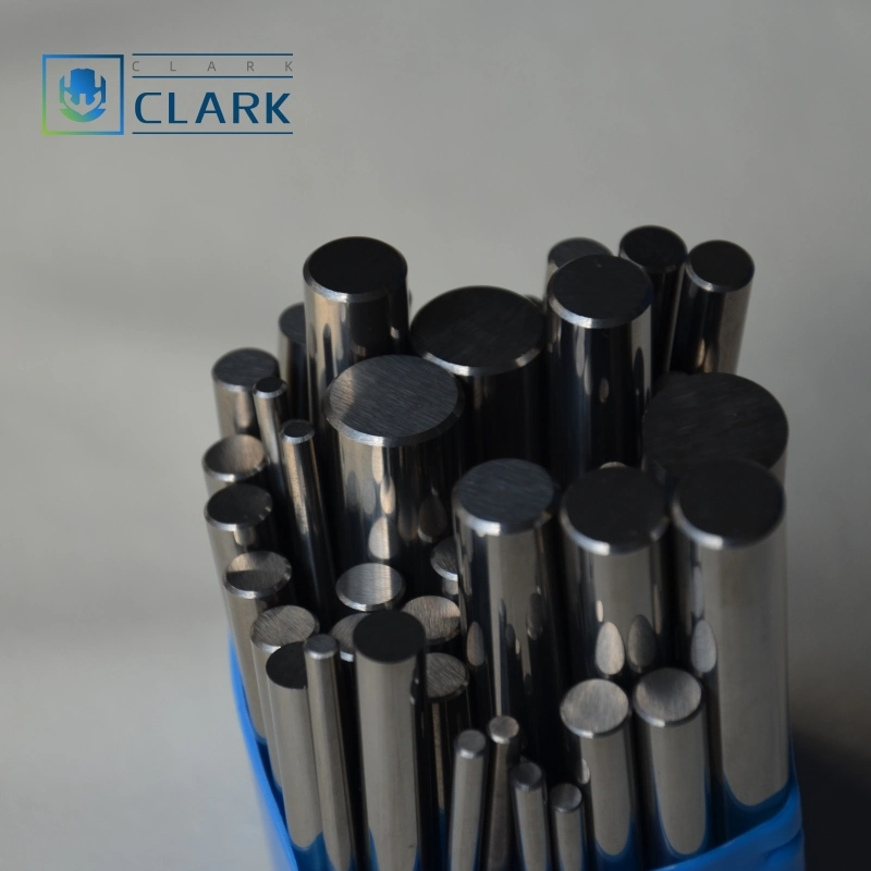 Polished Surface Tungsten Rods Guaranteeing High Density and Hardness