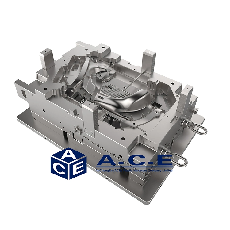 Custom Production OEM Injection Mold Model