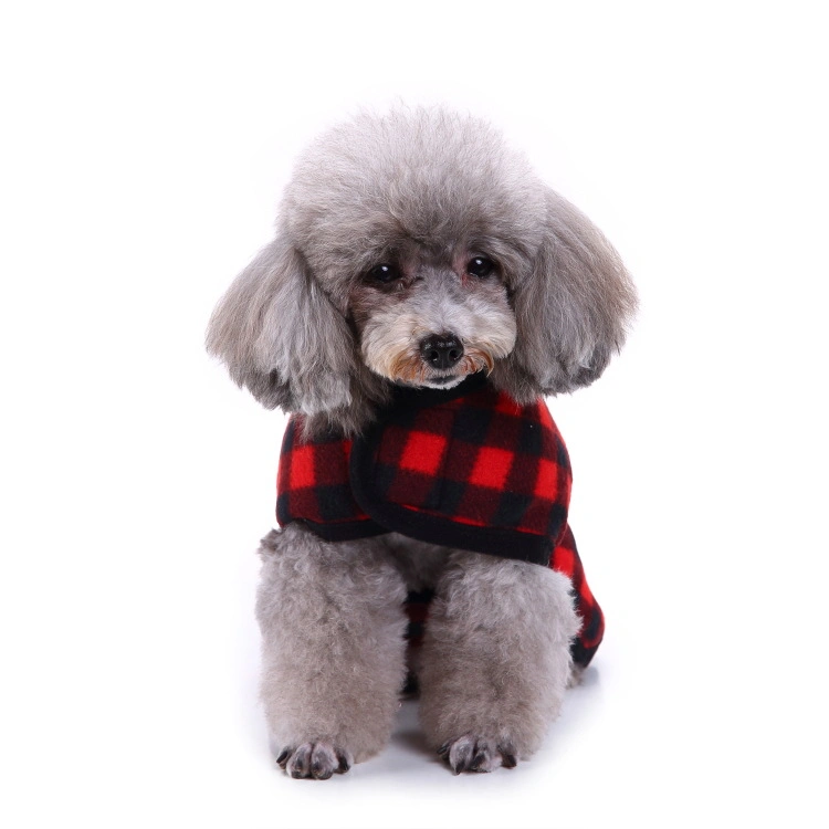 Cachorro de invierno ropa ropa ropa de mascota Chaleco Ropa mayorista