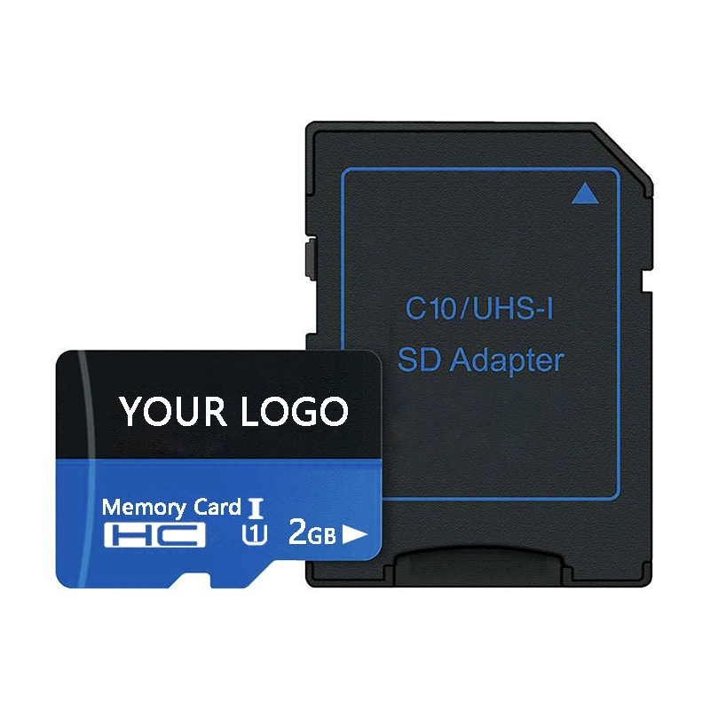 High Speed C6 C10 U1 U3 OEM 64GB Memory Card SD Card Camera Adapter Card TF Card