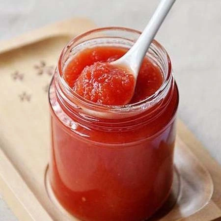 Las conservas de pasta de tomate Precio Fabricante fábrica Gino