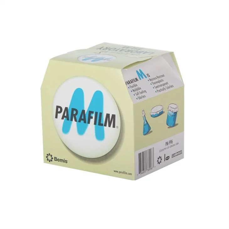 Disposable Medical Self-Sealing M Sealing Film 4 X 125FT Parafilm