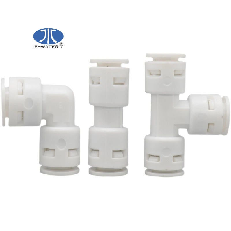 Quick Connect RO Water Purifier Machine Adapter Connector Water Filter Parts