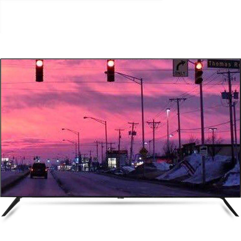 2022 Factory Custom 65-Inch 4K Television Smart LCD LED TV