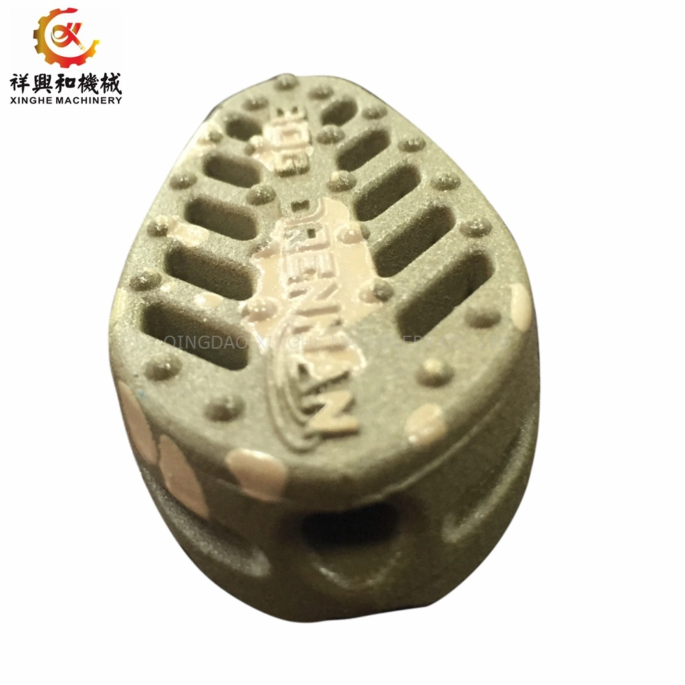 High quality/High cost performance  and Low Price Customized Zamak Die Casting Products for Fishing