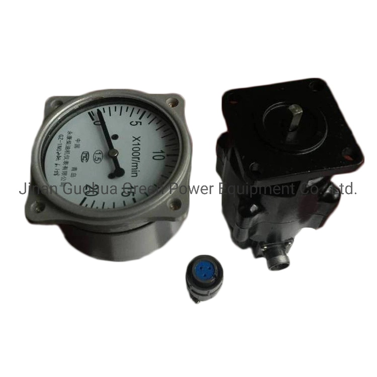 190diesel Engine Parts Turbocharger Oil Pressure Intercooler Water Temperature Gauge