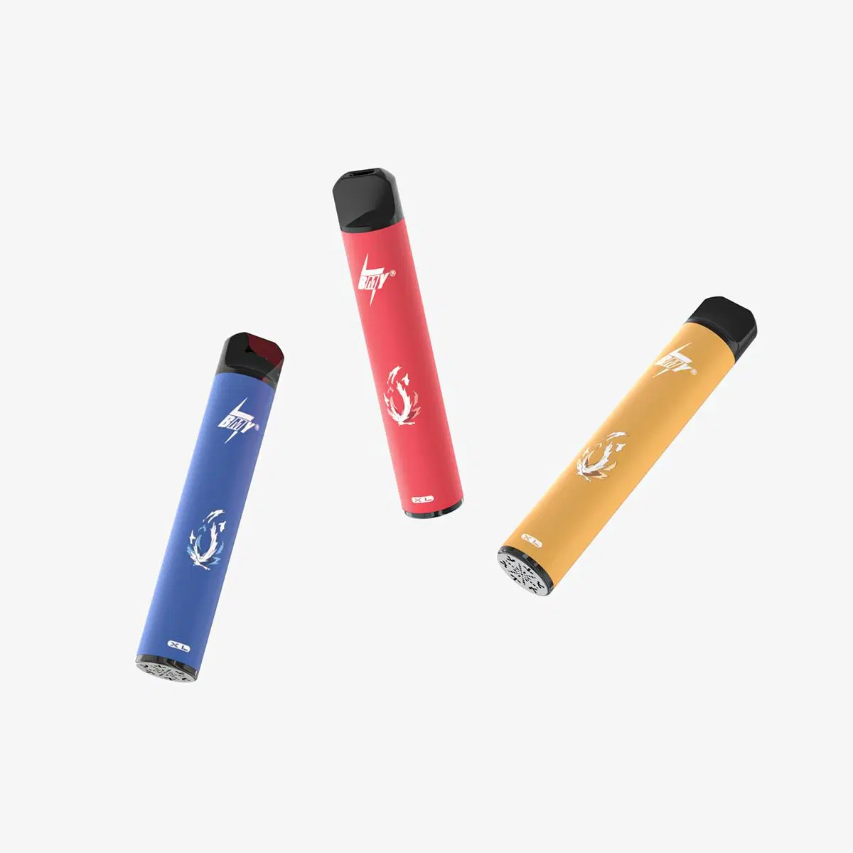 Prix de gros plusieurs saveur des fruits 2000 bouffées Ecig E cigarette jetable OEM Vape Pen