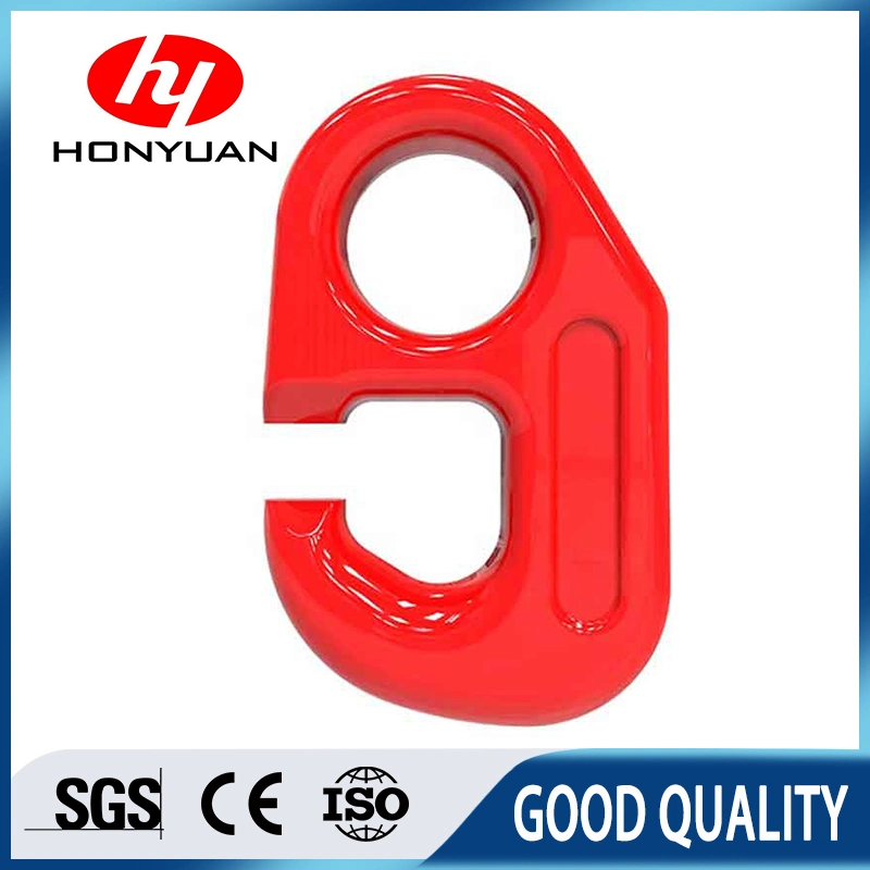 G80 Forged Alloy Steel G Hook