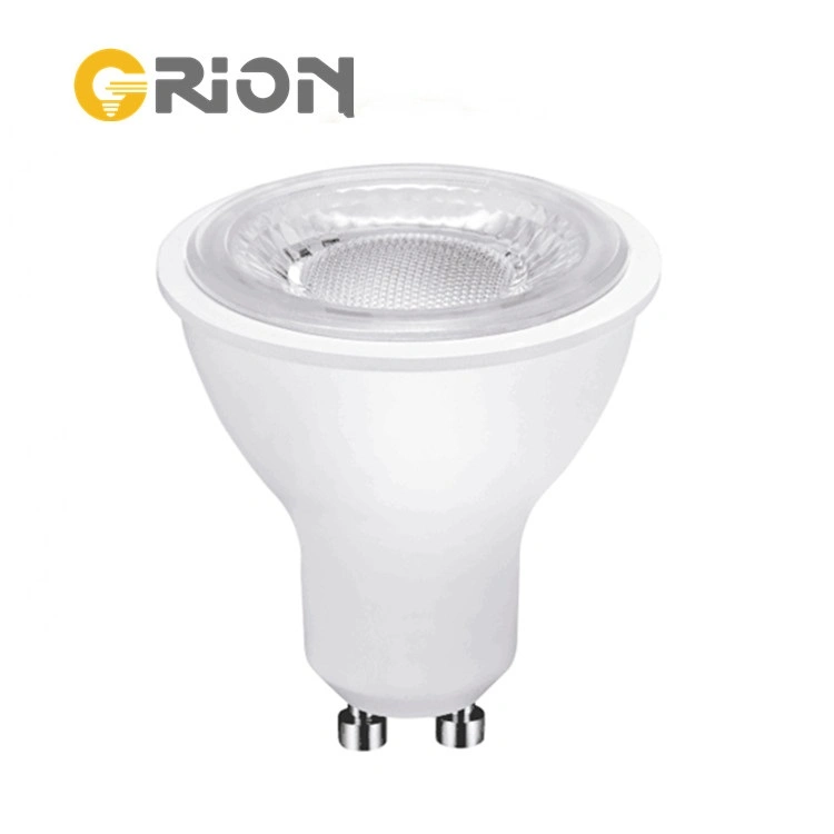 Best Selling PC Cover High Power AC12V 220V GU10 5 Watts 7 Watts LED Bulb Light GU10 Gu5.3 LED Lamp Cup Retrofit Spotlight Lamp