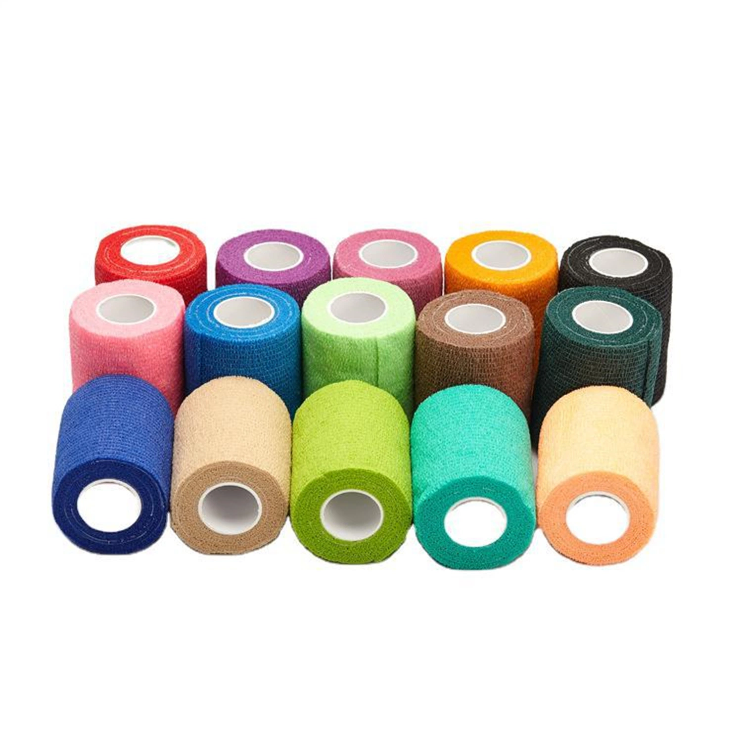 Bandage élastique sportifs spéciaux Medicalbandage Non-Woven Sticky soft