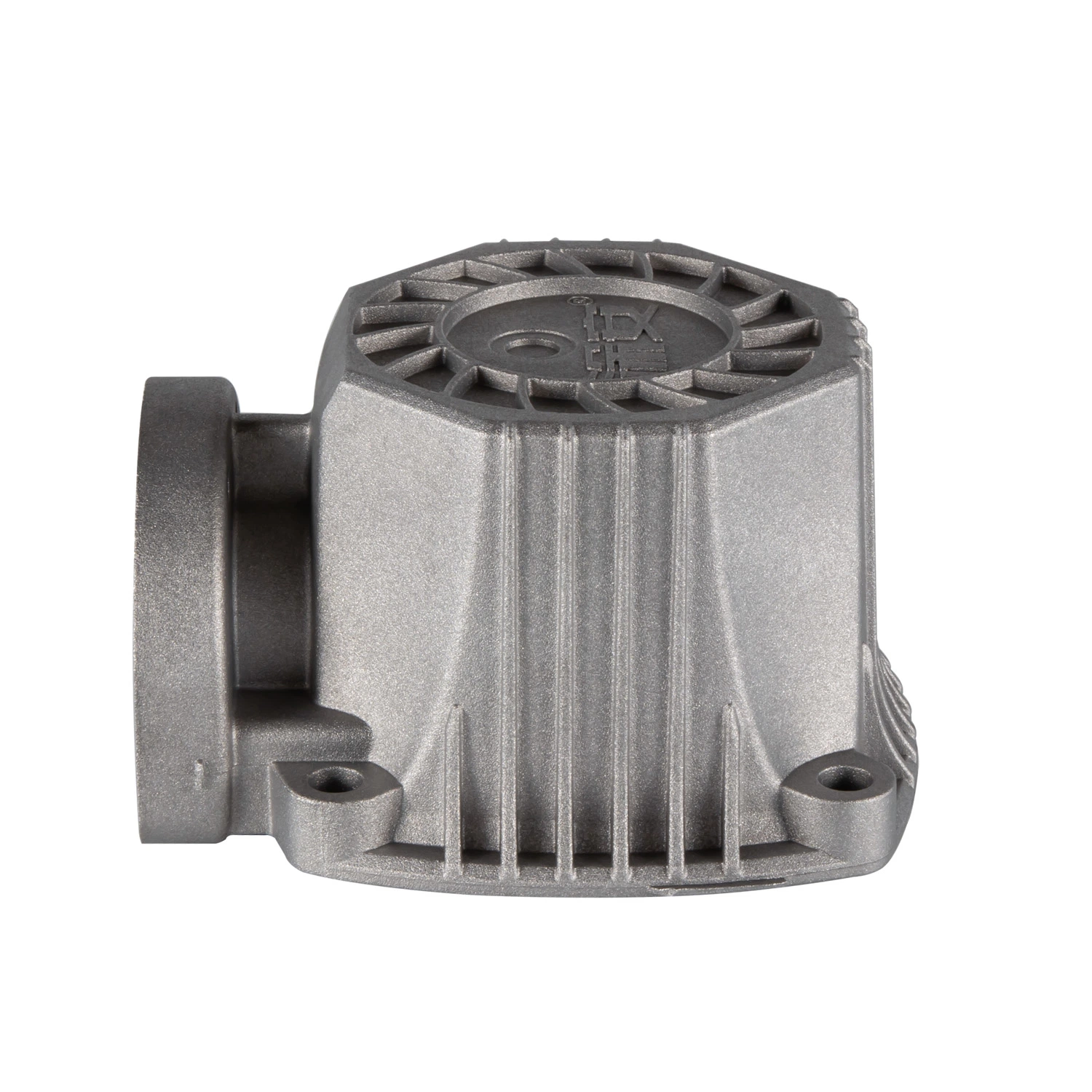 Custom Design Mould Die Casting Aluminum Products with CNC Machining Service