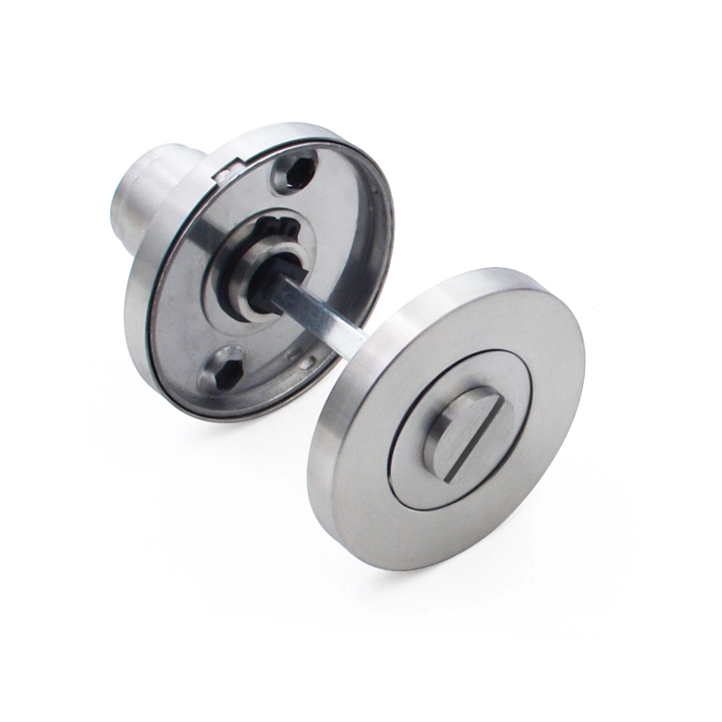 Satin Stainless Steel Elegant Design High quality/High cost performance Modern European Indicator Lock and Thumb Turn