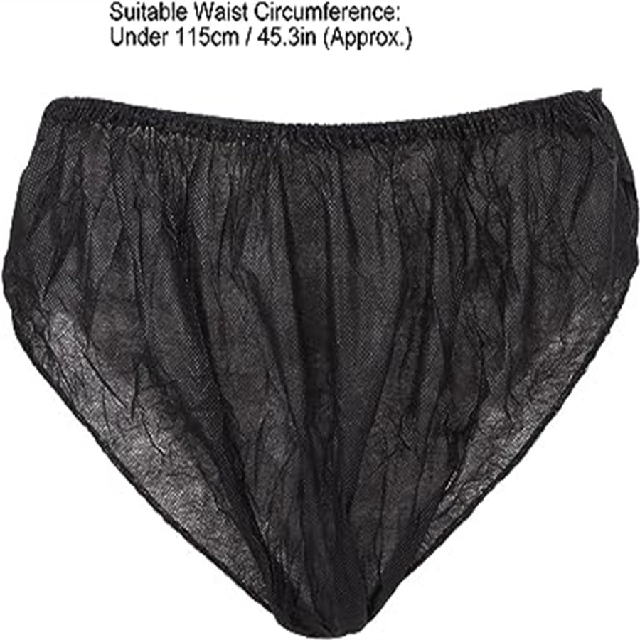 Disposable Underwear Underpants One Time Use Beauty Salon Hotel Travel