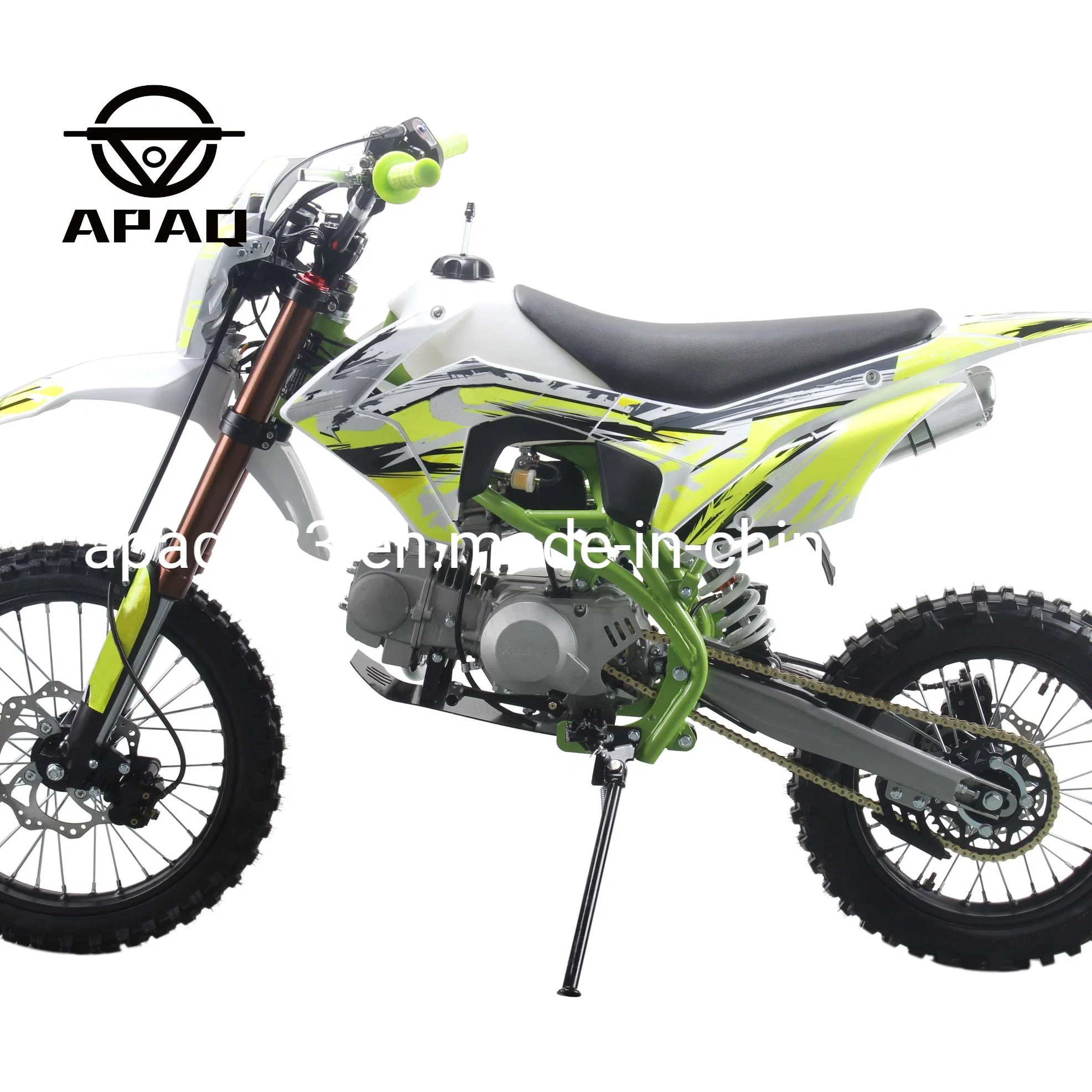 Apaq off-Road 125 Cc Dirt Bike 125cc Dirt Bikes with CE EEC