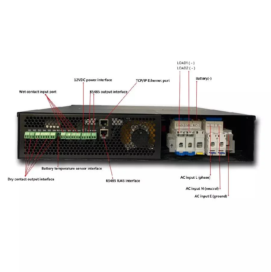 Telecom Battery Charger 110V 220V Manufacturer Supply