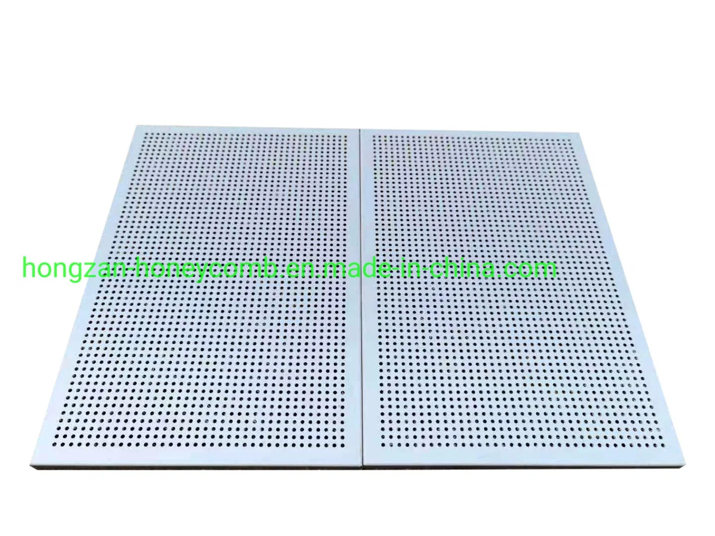 Honeycomb Perforated Panel Decoration Materials for Ceiling