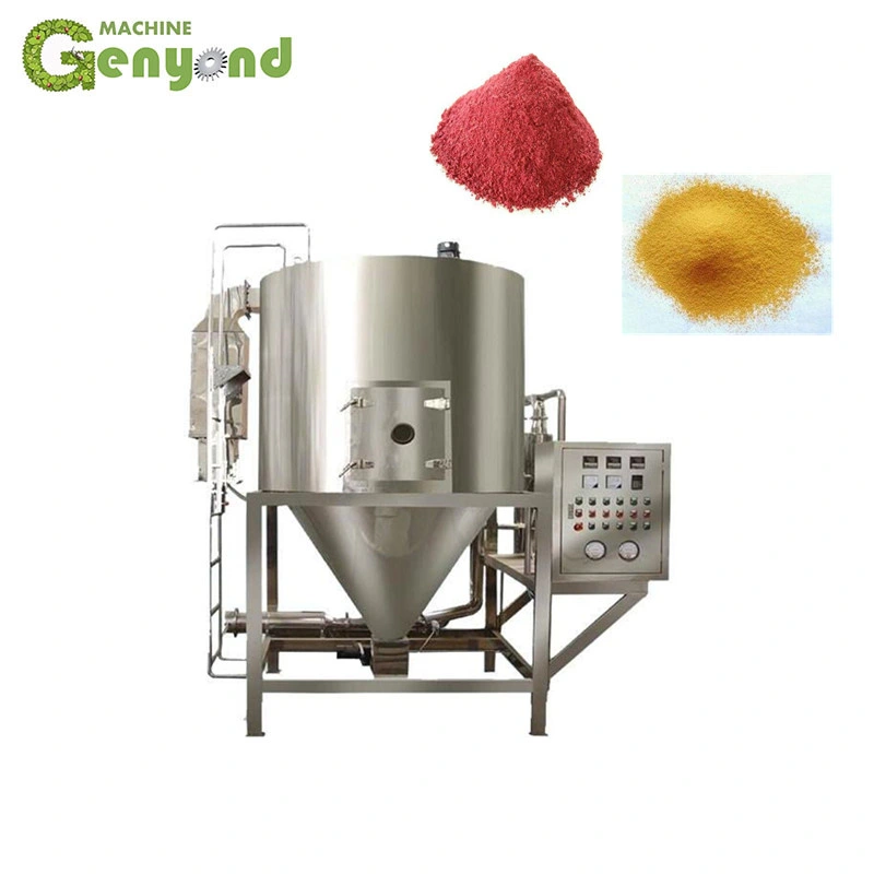 Instant Powder Spray Dryer Drying Machine