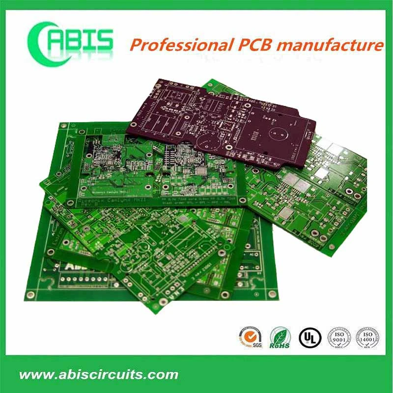 Charger PCB Electronics Printed Circuit Board Manufacture 60% Keyboard PCB Design