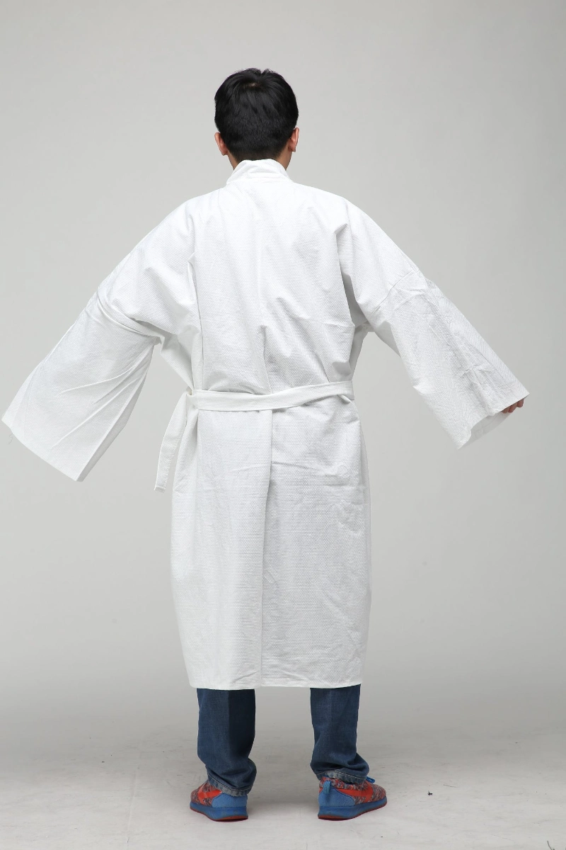 Wholesale/Supplier Price SPA Towel Winter Disposable Hotel Bathrobe