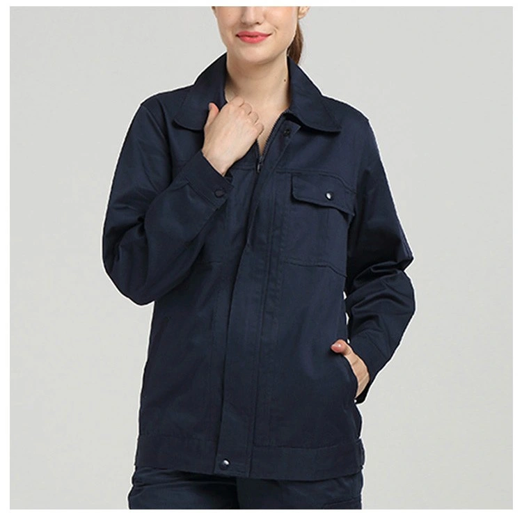 Supplier Wholesale/Supplier Custom Flame Retardant Overall for Workers