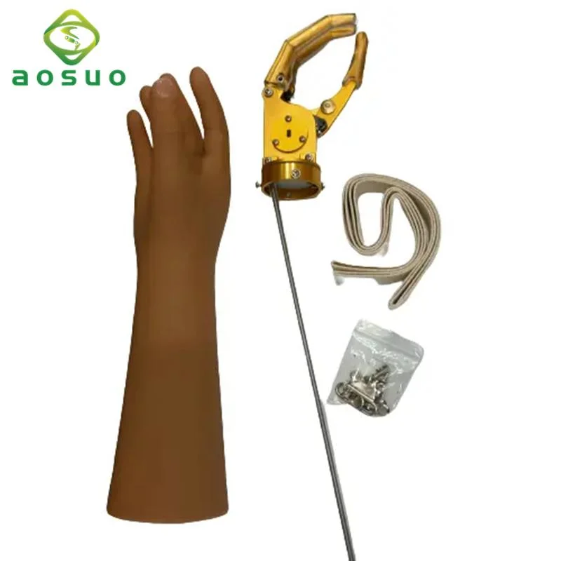 Prosthetics Components Cable Control Mechanical Artificial Hand