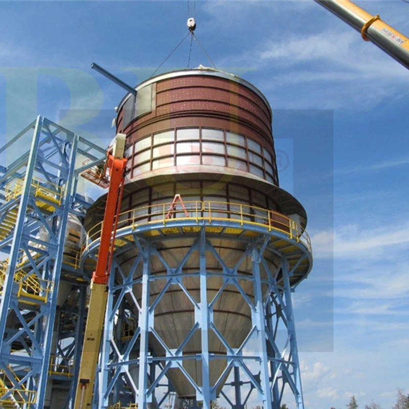 Ypg Series High Pressure Parallel Flow Spray Dryer for Soybean, Peanut Protein, Sugar