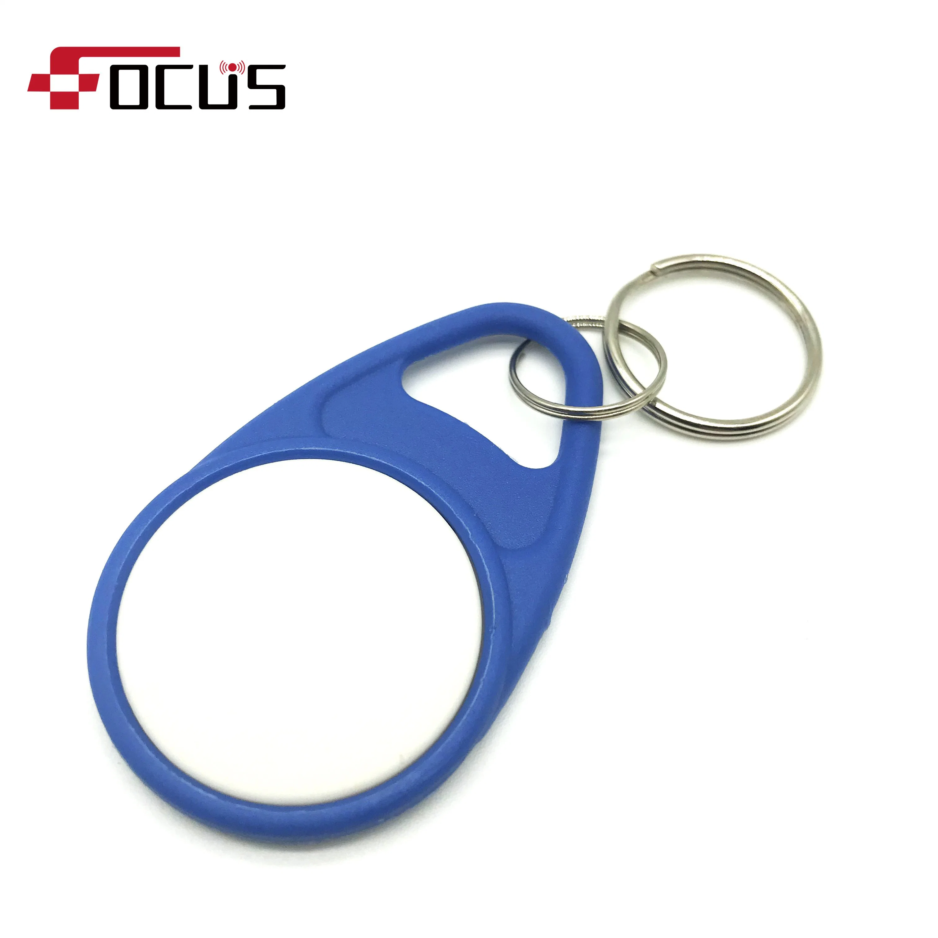 Factory Price Rewritable Passive T5577 RFID Keyfob for Access Control