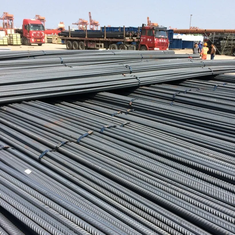 Steel Rebar High quality/High cost performance  Reinforced Deformed Carbon Steel