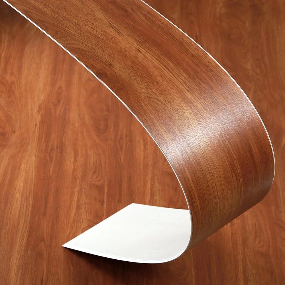 Schnell zu installieren PVC Kunststoff Boden mühelos bequem SPC Holz Vinyl Dielenboden