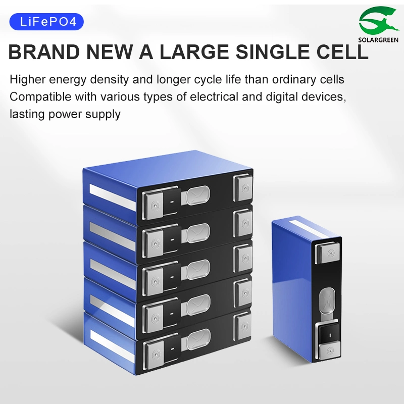 51.2V 100ah LiFePO4 Battery for off-Grid Solar Systems with Can/RS485/RS232 Communication