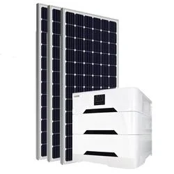 Power Supply 5kwh 2kw Rooftop Solar Powered Home Household Apartment Silent Safe Split-Phase Solar Power Storage